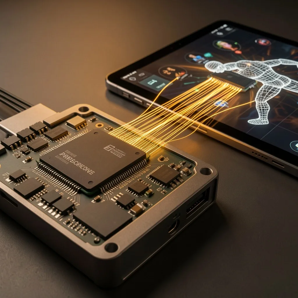 The hardware-software weave