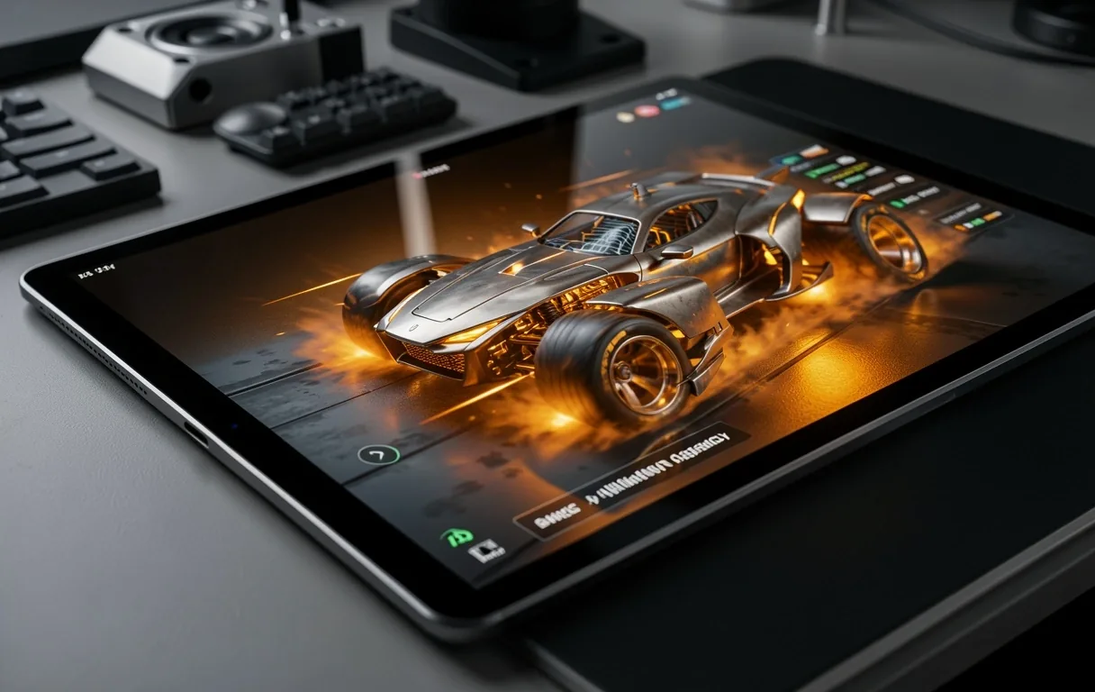 Action Games engineering