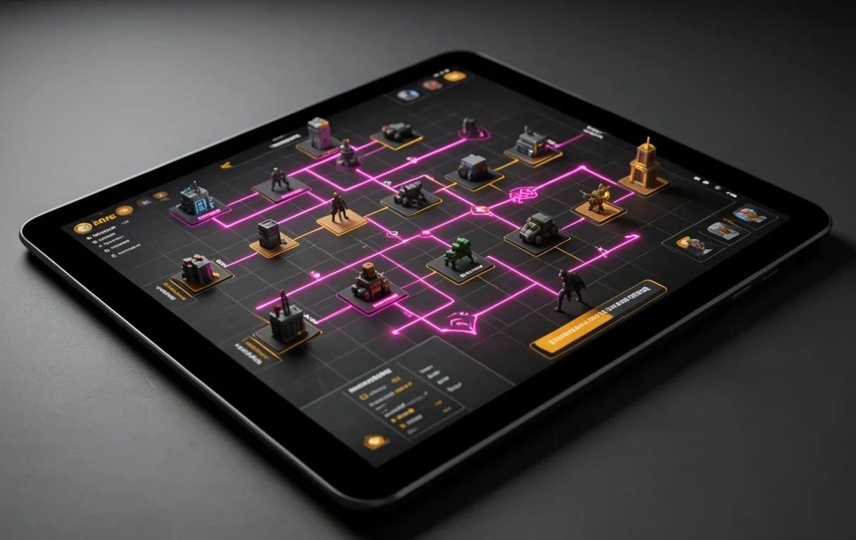 Tactical Game Engineering